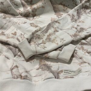 Comfrt Camo Collection White Oak Hoodie - Size Adult Large